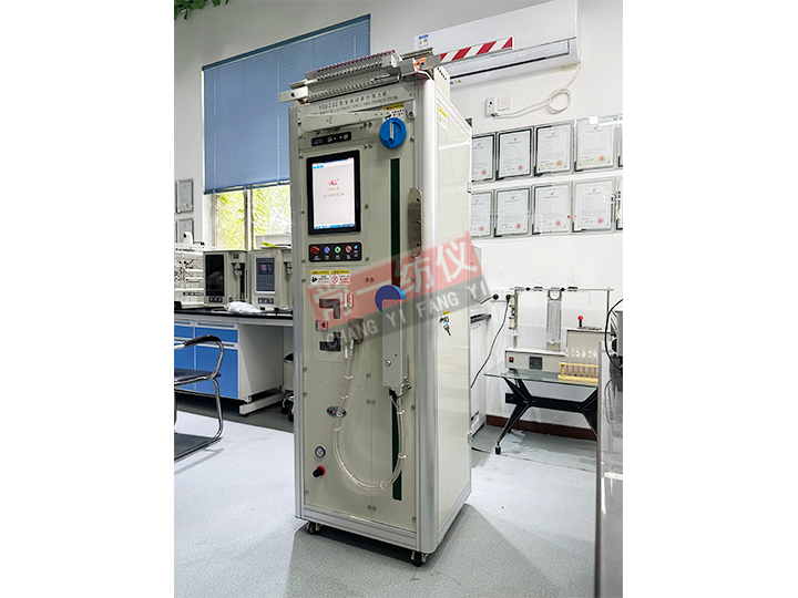 CYG023E全自動單紗強力機